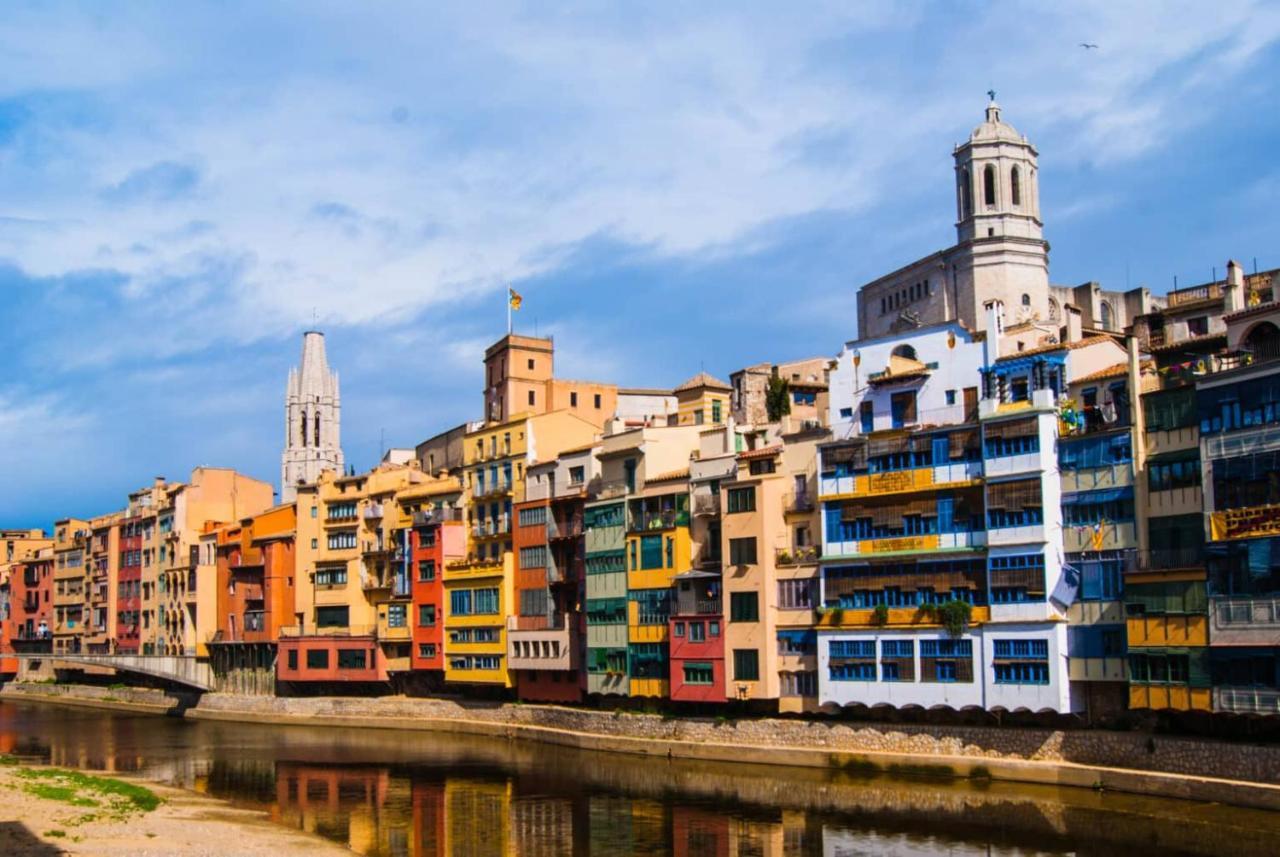 Girona Santa Clara 아파트 외부 사진